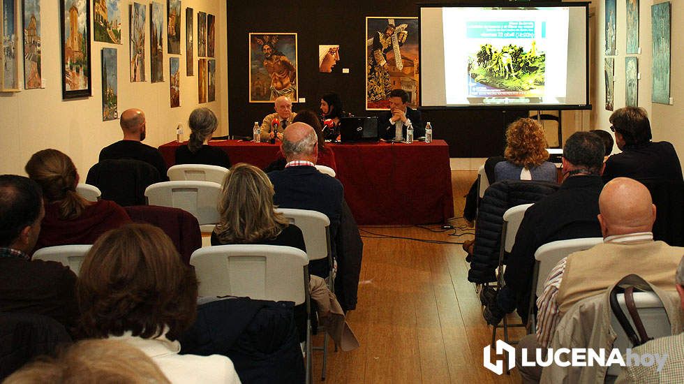 GALERÍA: La puesta en escena de "La Batalla de Lucena: El Coraje de un Pueblo" cierra las actividades de este nuevo ciclo de la delegación de Turismo