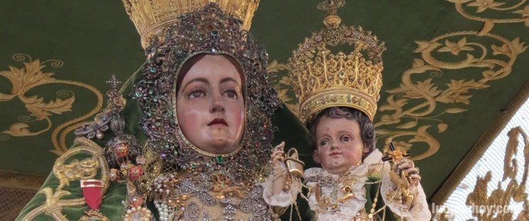  Actos con motivo de los 450 años de la Cofradía de la Virgen de Araceli 