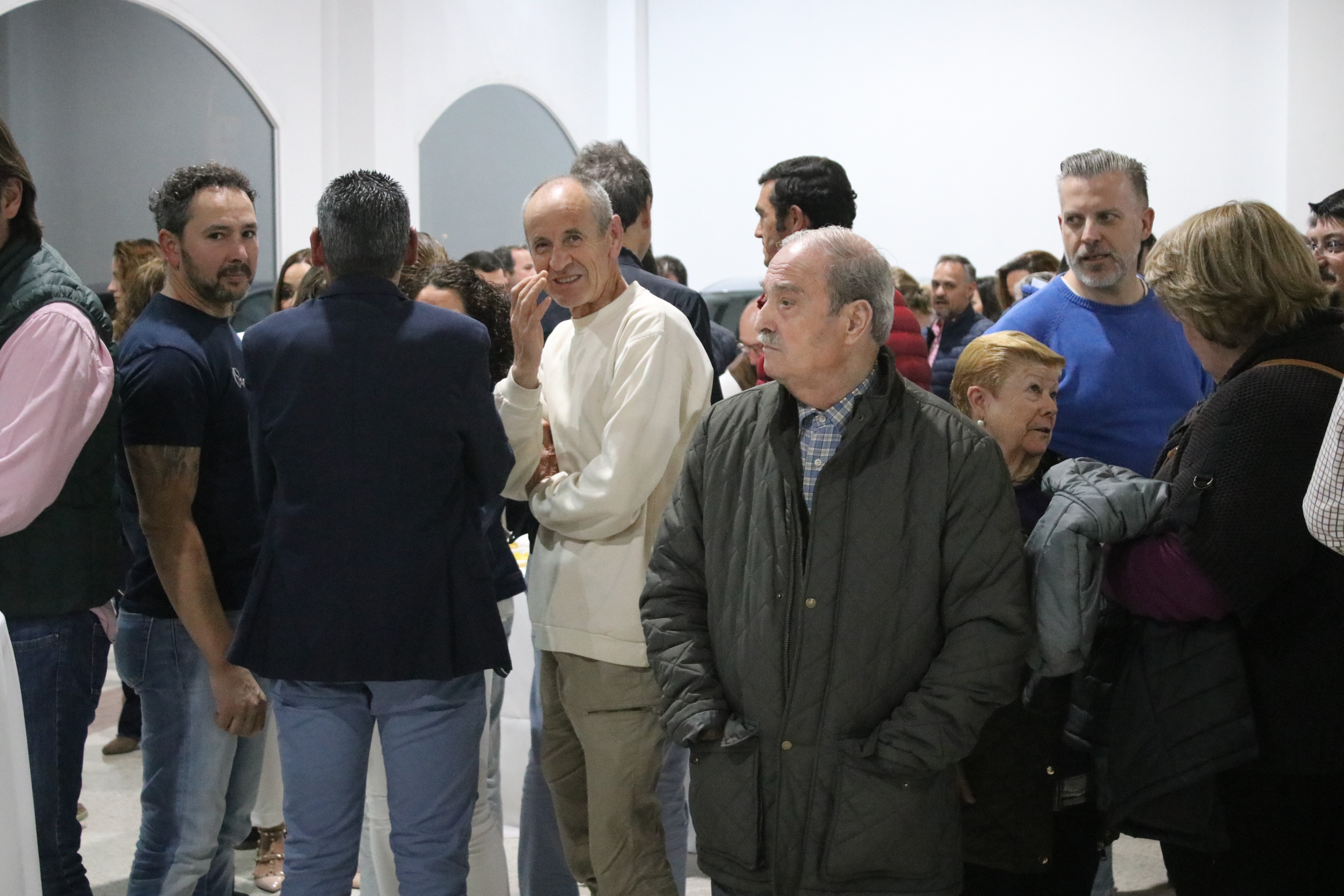 Inauguración de Autos Pimu Inauguración de Autos Pimu