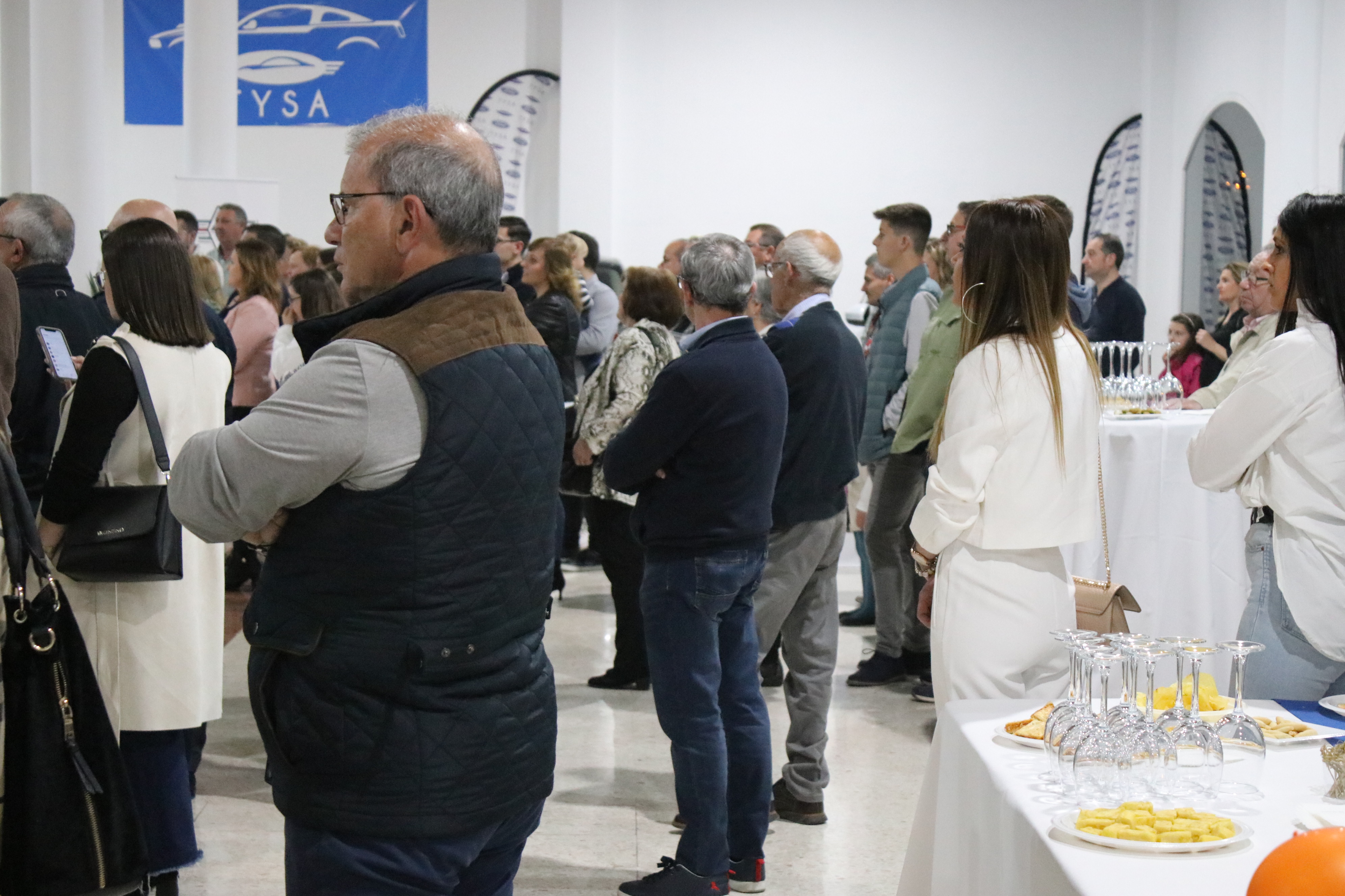 Inauguración de Autos Pimu Inauguración de Autos Pimu