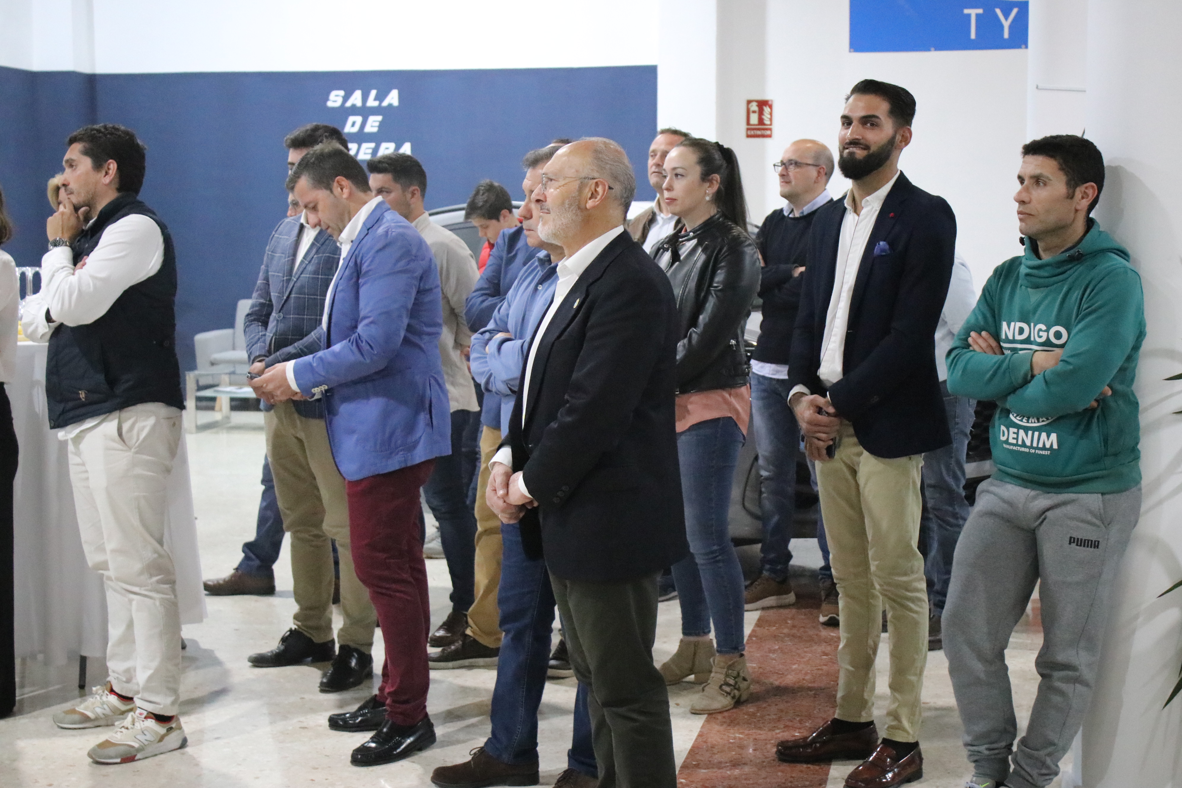 Inauguración de Autos Pimu Inauguración de Autos Pimu
