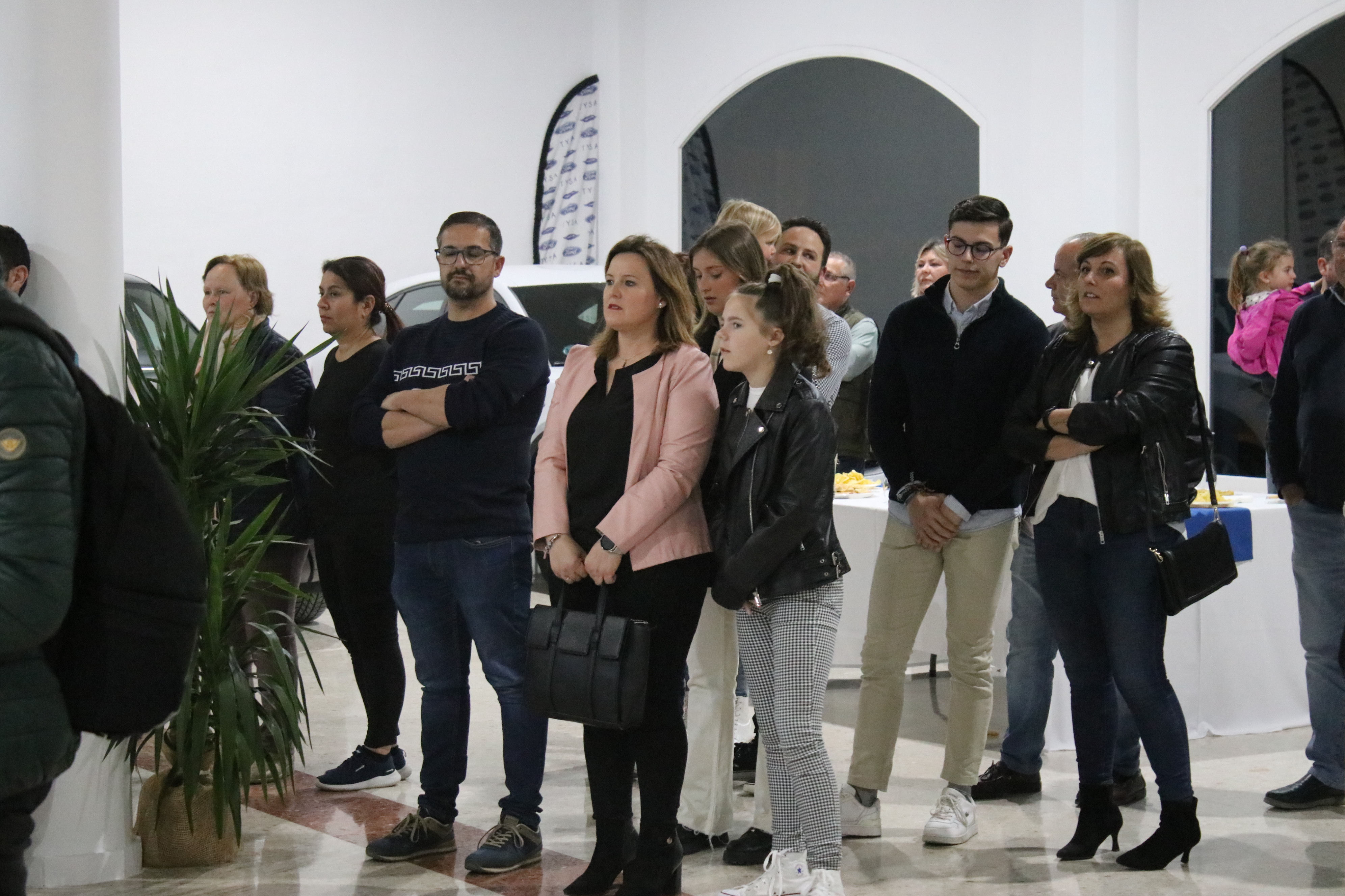 Inauguración de Autos Pimu Inauguración de Autos Pimu