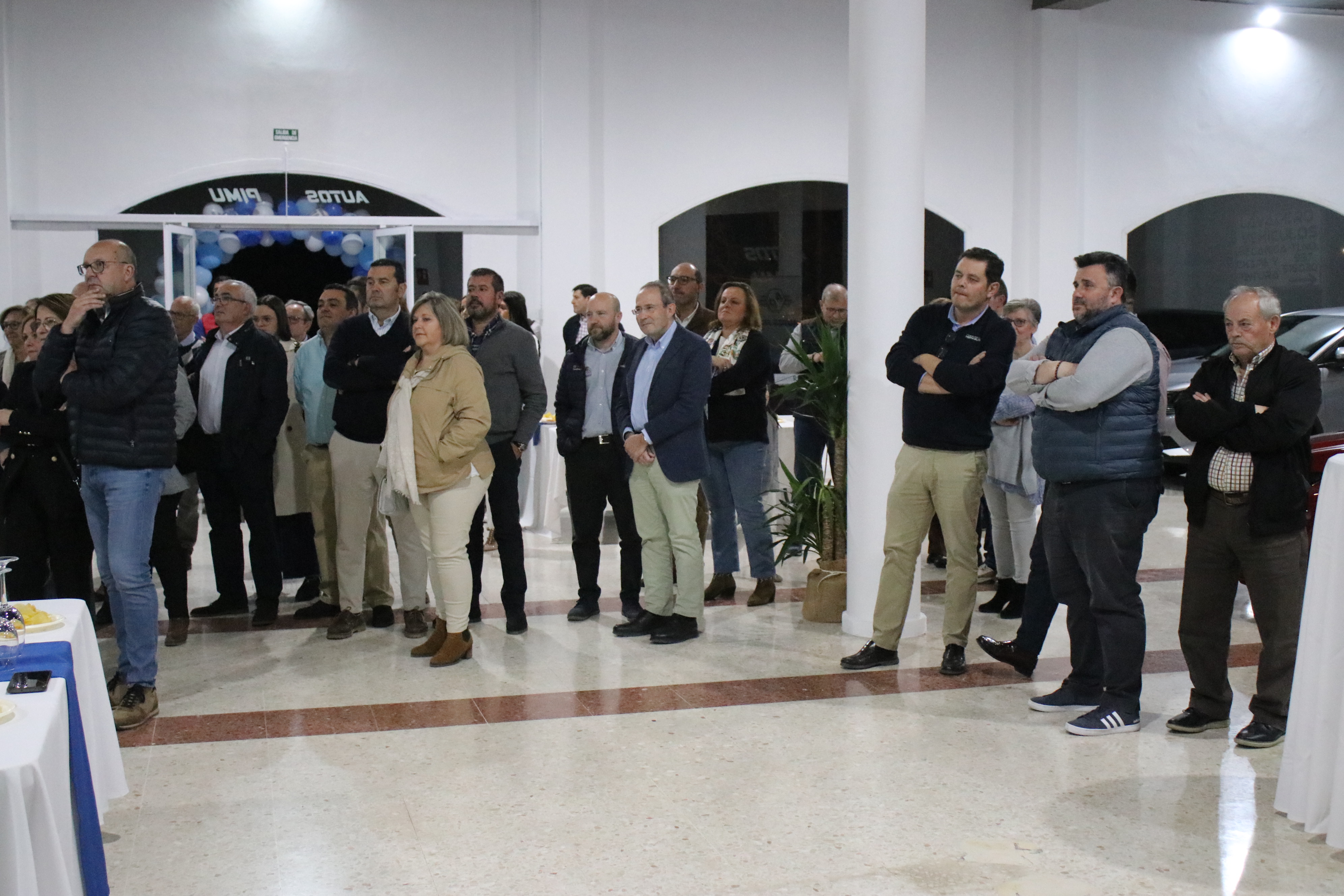 Inauguración de Autos Pimu Inauguración de Autos Pimu