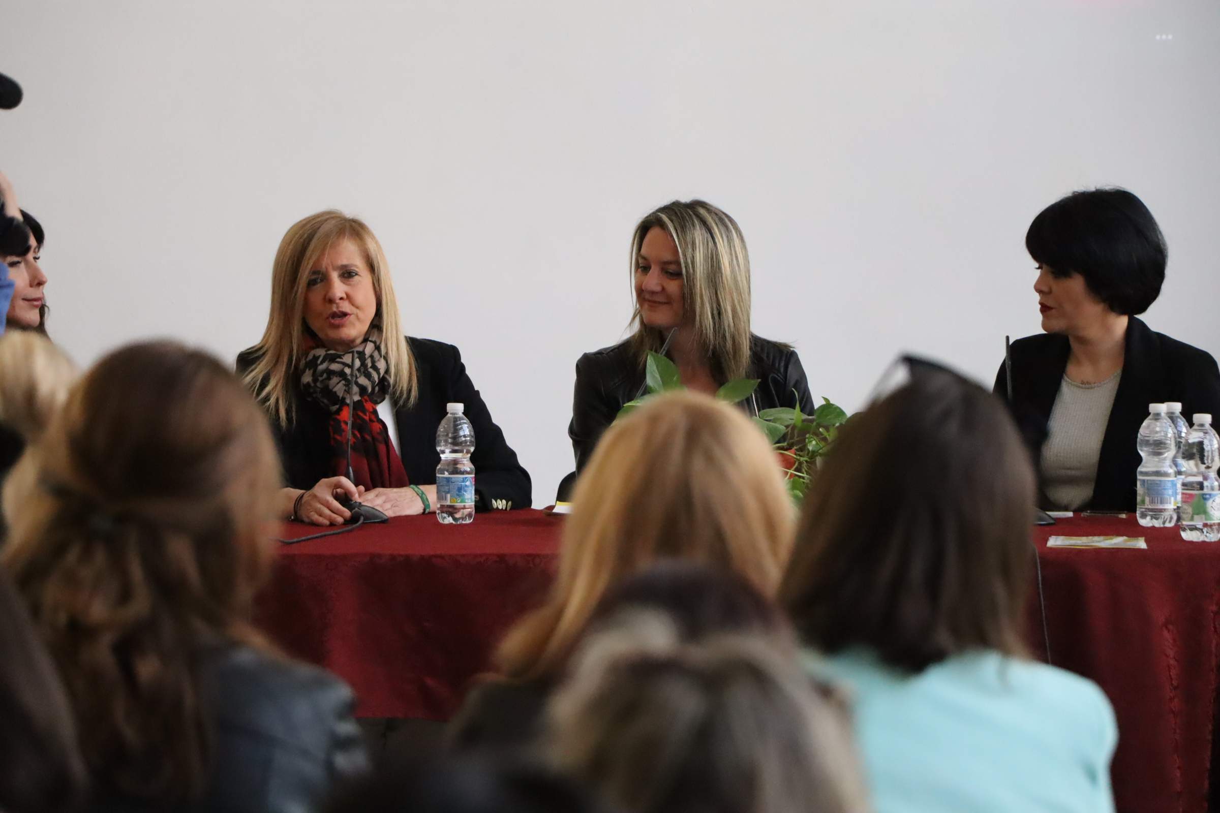 Encuentro Profesional Comercial de Empresarias “Con Voz en On” Encuentro Profesional Comercial de Empresarias “Con Voz en On”