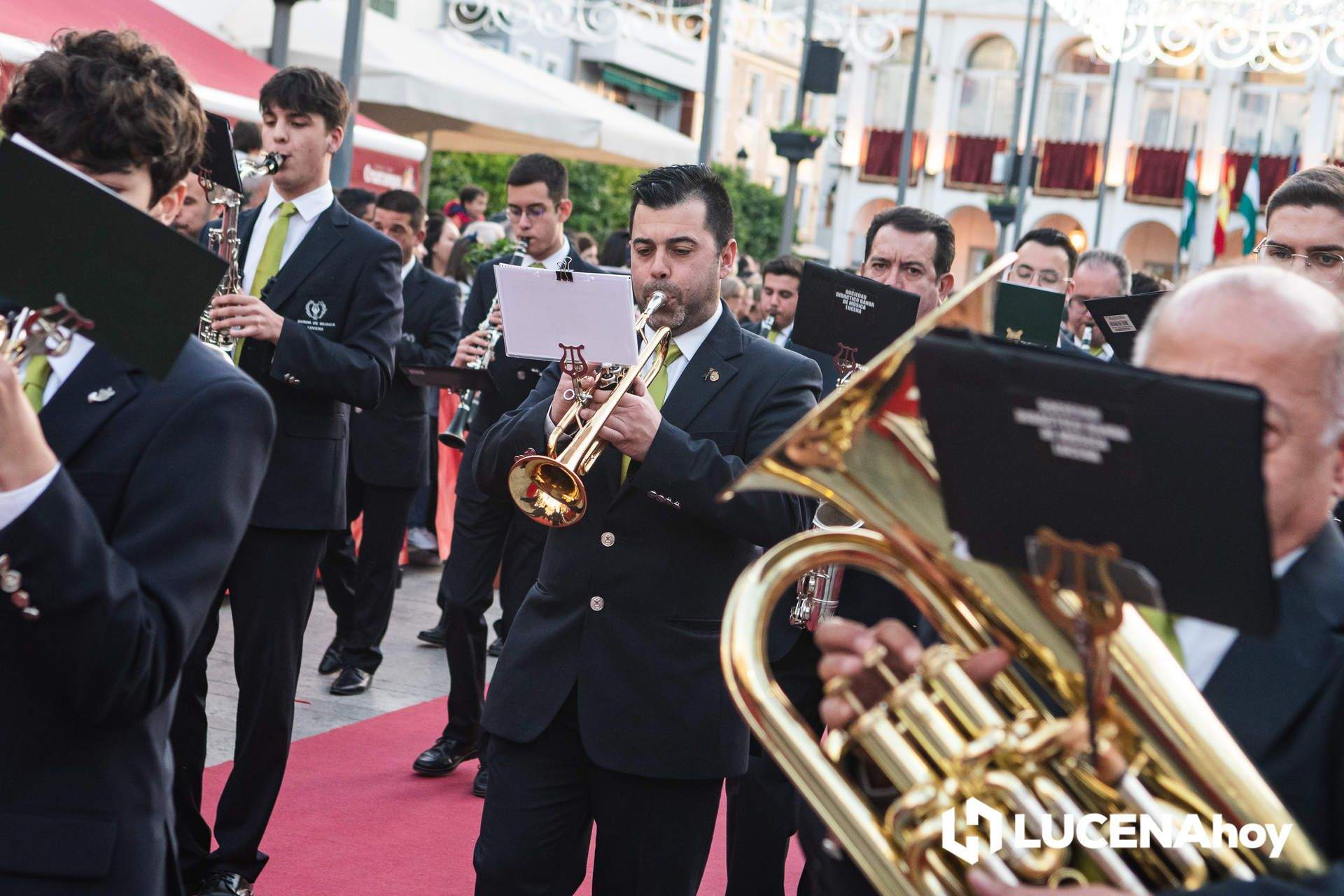 GALERÍA: Fiestas Aracelitanas 2022: Las imágenes de la proclamación de la Corte Aracelitana y el Pregón de Lourdes Fuentes