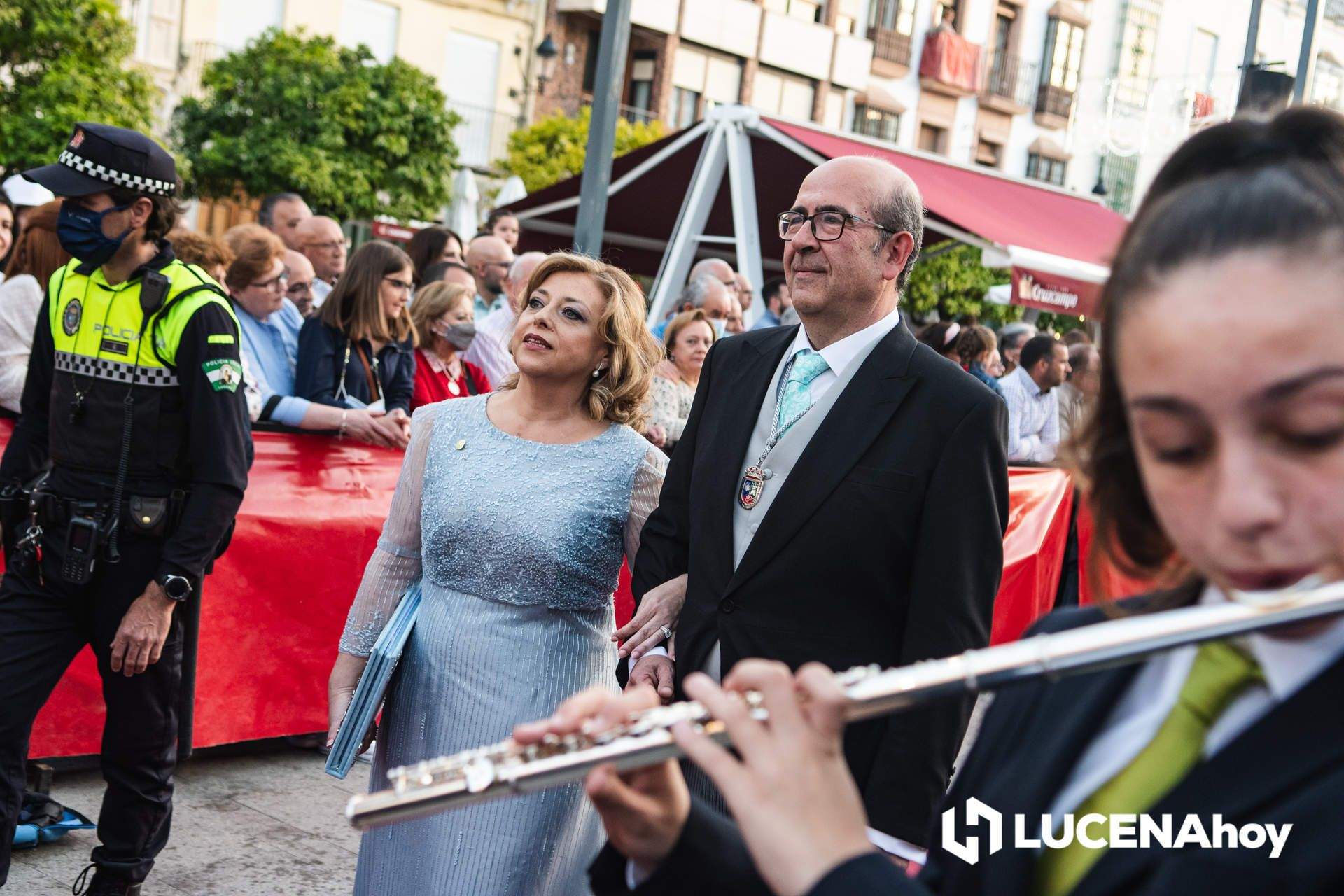 GALERÍA: Fiestas Aracelitanas 2022: Las imágenes de la proclamación de la Corte Aracelitana y el Pregón de Lourdes Fuentes