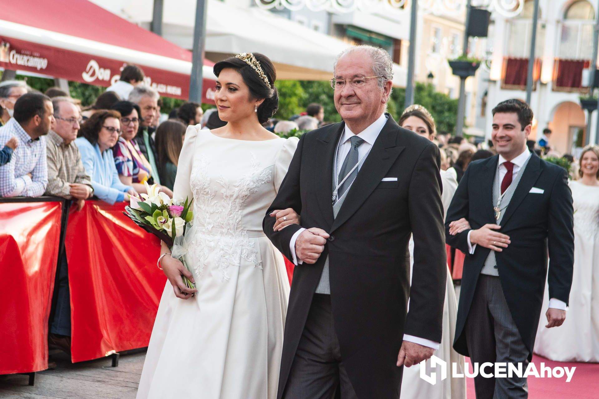 GALERÍA: Fiestas Aracelitanas 2022: Las imágenes de la proclamación de la Corte Aracelitana y el Pregón de Lourdes Fuentes