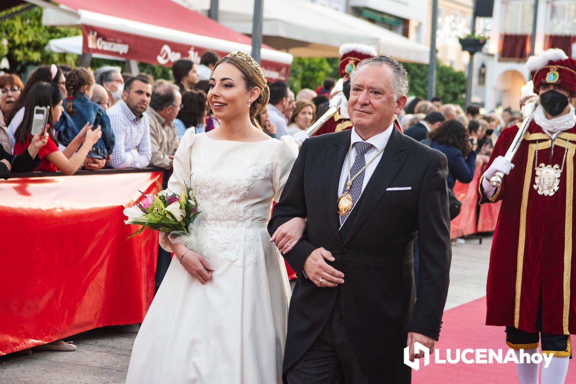 GALERÍA: Fiestas Aracelitanas 2022: Las imágenes de la proclamación de la Corte Aracelitana y el Pregón de Lourdes Fuentes