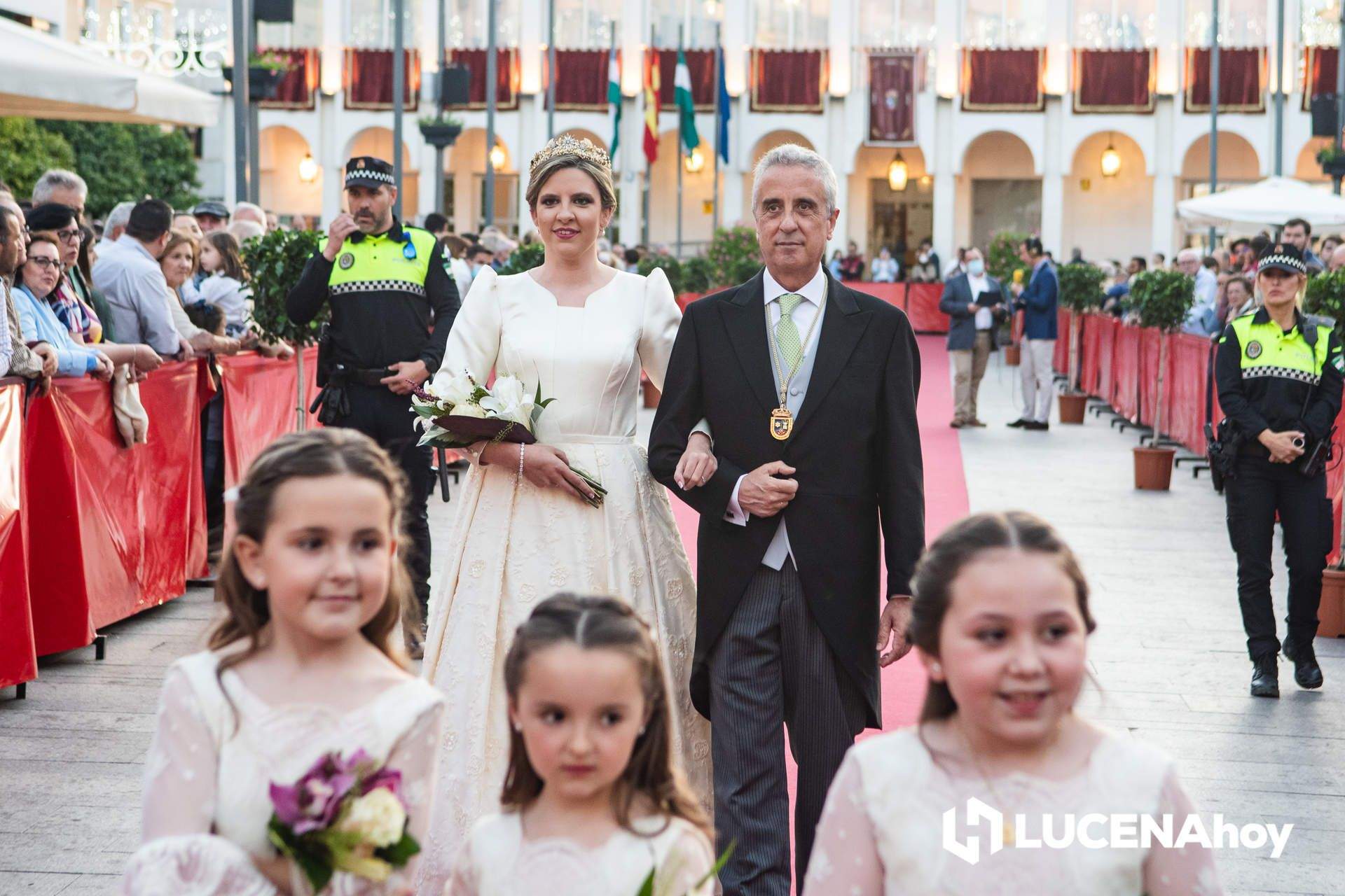 GALERÍA: Fiestas Aracelitanas 2022: Las imágenes de la proclamación de la Corte Aracelitana y el Pregón de Lourdes Fuentes