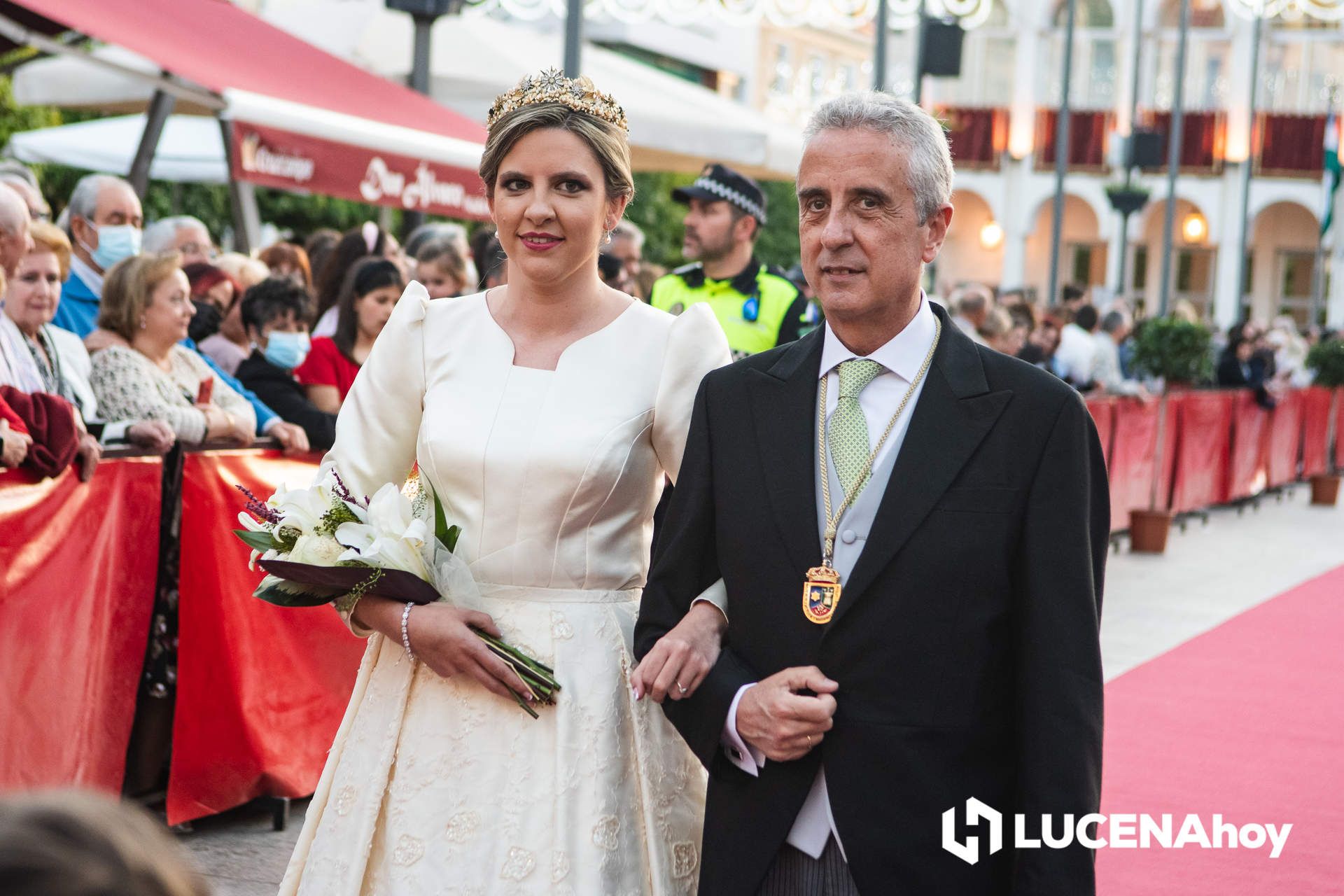 GALERÍA: Fiestas Aracelitanas 2022: Las imágenes de la proclamación de la Corte Aracelitana y el Pregón de Lourdes Fuentes