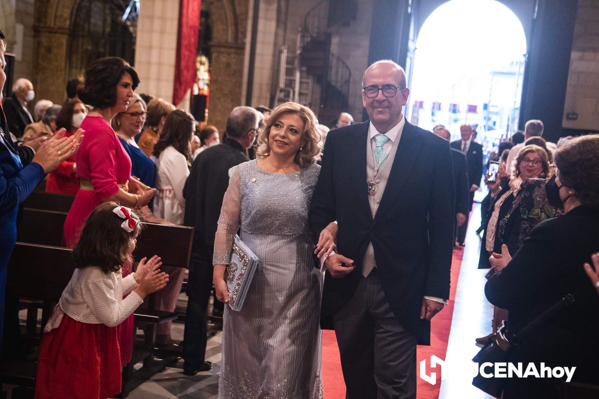 GALERÍA: Fiestas Aracelitanas 2022: Las imágenes de la proclamación de la Corte Aracelitana y el Pregón de Lourdes Fuentes