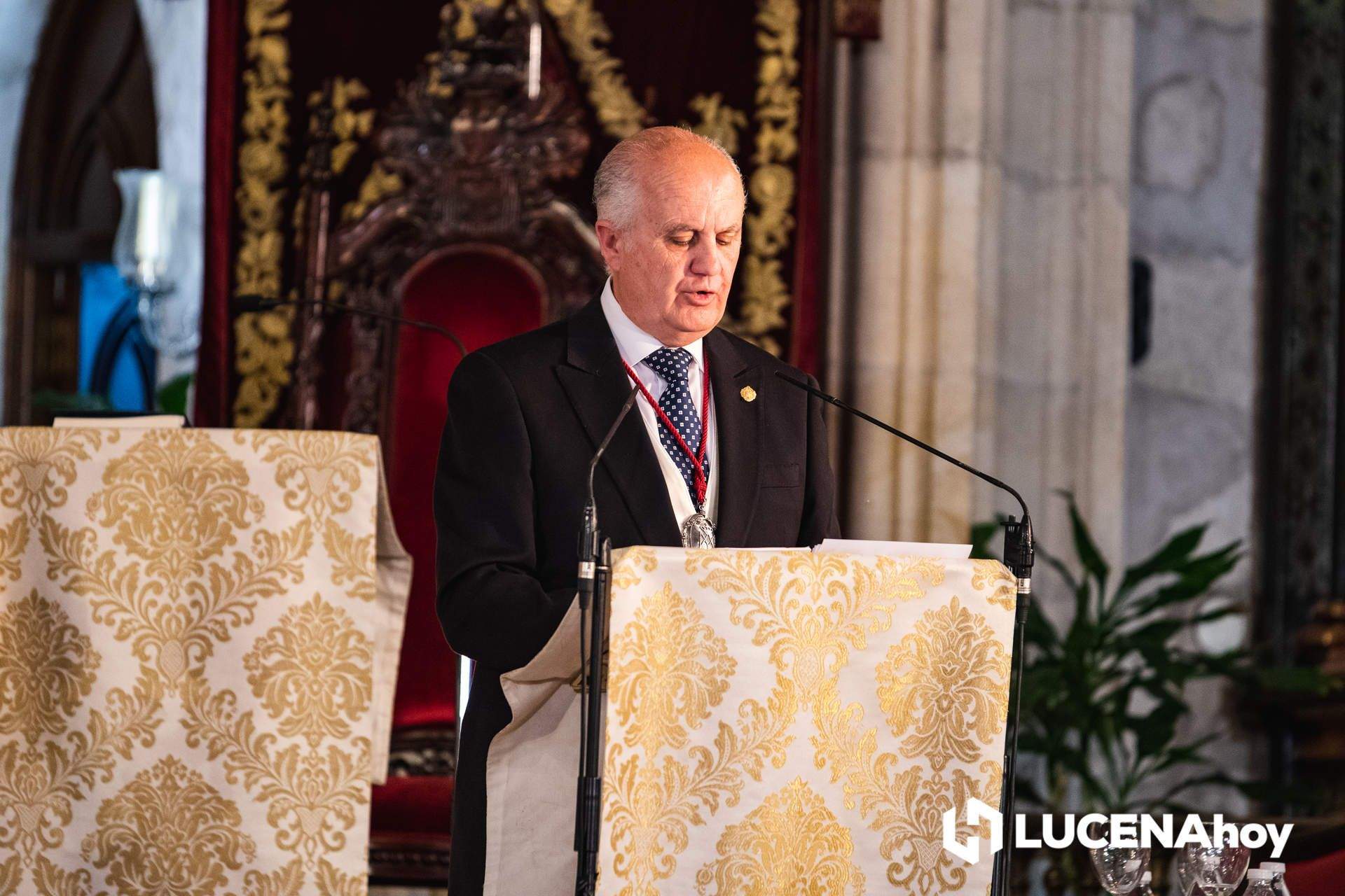 GALERÍA: Fiestas Aracelitanas 2022: Las imágenes de la proclamación de la Corte Aracelitana y el Pregón de Lourdes Fuentes