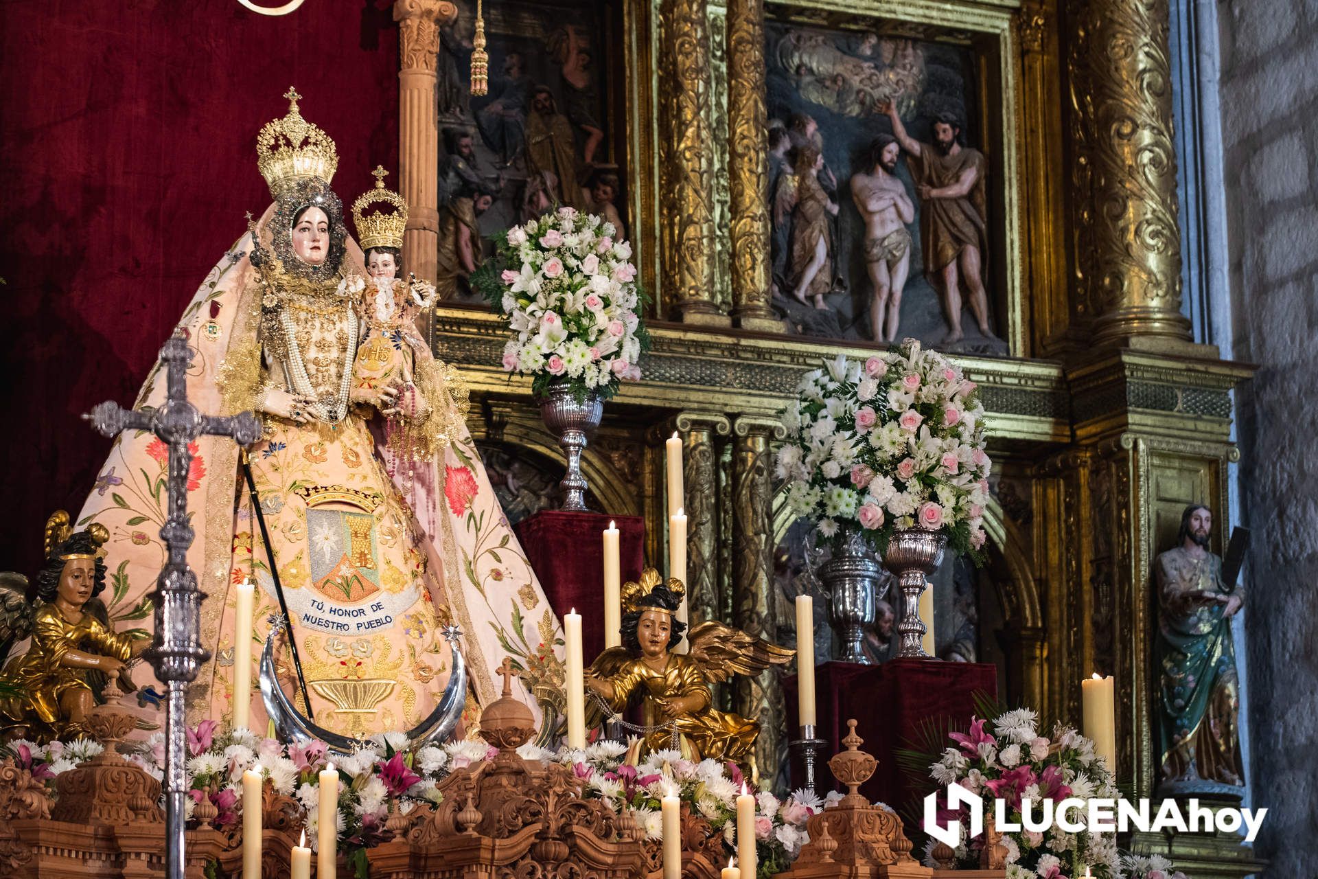 GALERÍA: Fiestas Aracelitanas 2022: Las imágenes de la proclamación de la Corte Aracelitana y el Pregón de Lourdes Fuentes