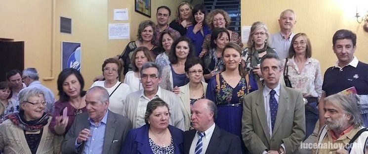 El certamen literario Mujerarte celebra 20 años en el Palacio Erisana (fotos) 