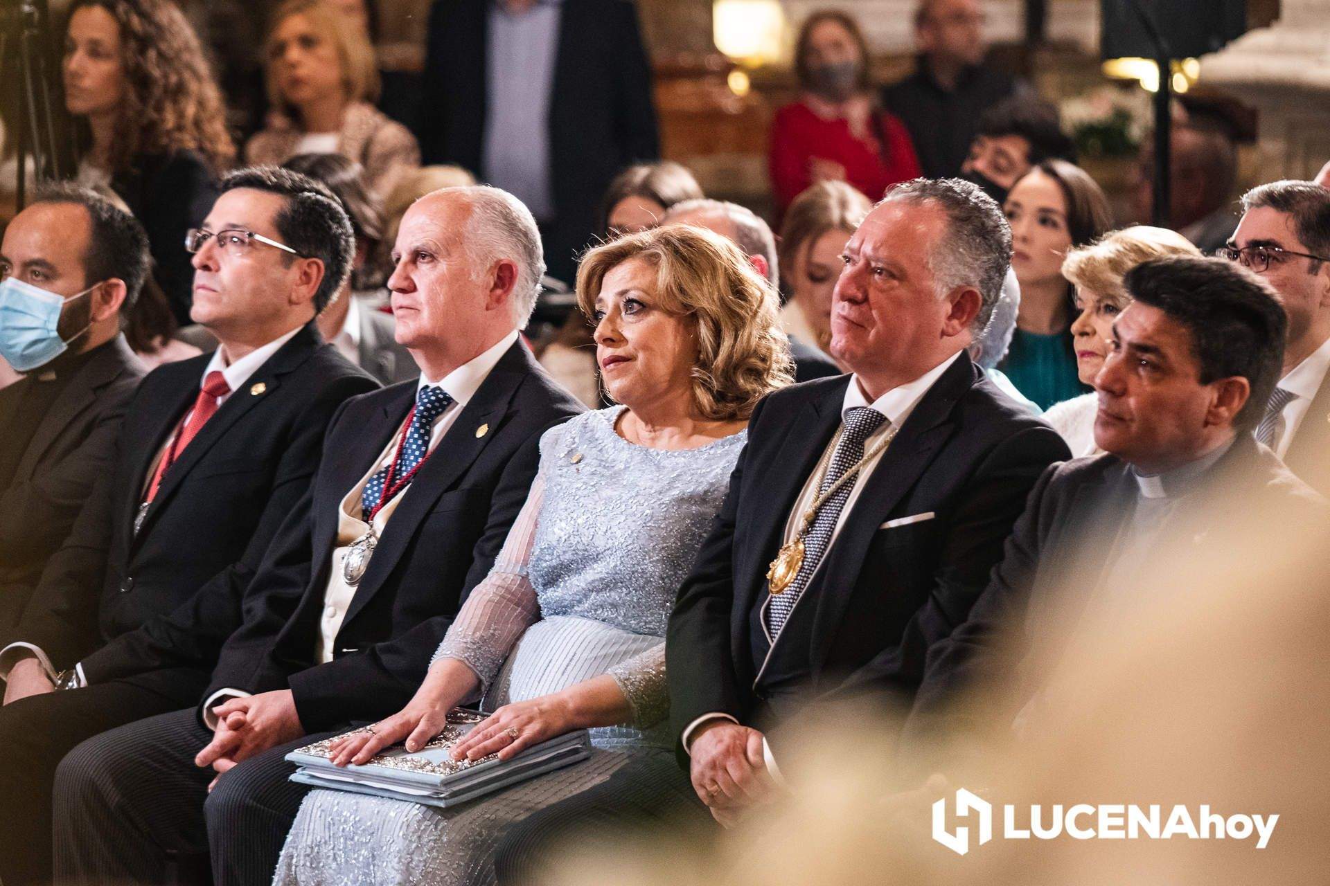 GALERÍA: Fiestas Aracelitanas 2022: Las imágenes de la proclamación de la Corte Aracelitana y el Pregón de Lourdes Fuentes