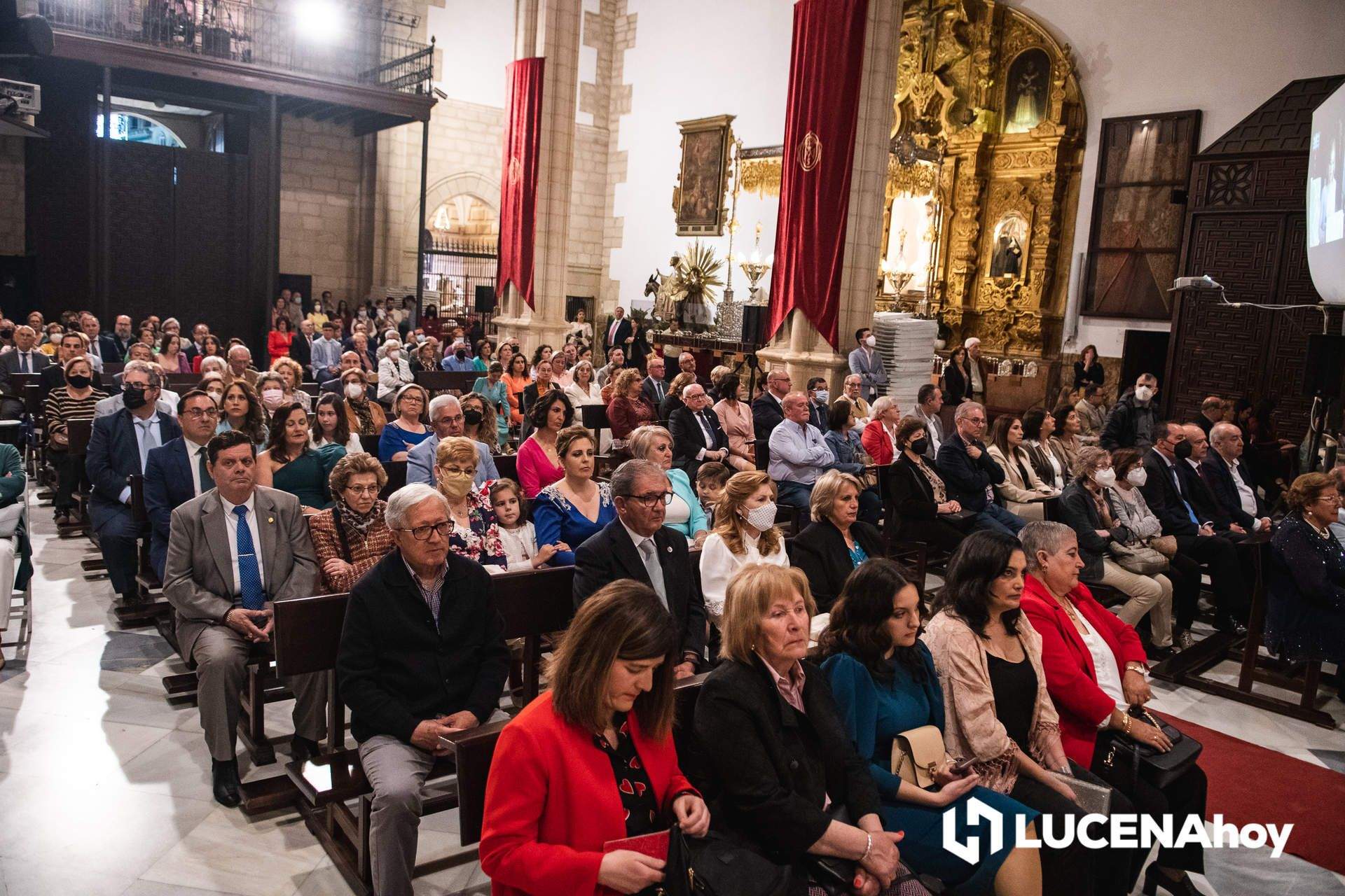 GALERÍA: Fiestas Aracelitanas 2022: Las imágenes de la proclamación de la Corte Aracelitana y el Pregón de Lourdes Fuentes