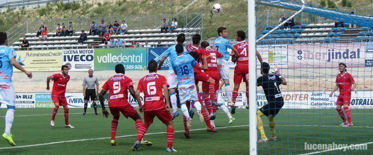  La ingratitud del fútbol (Lucena 0 Écija 0) 