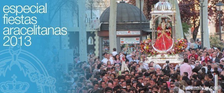  Multitudinaria romería de Bajada de la Virgen de Araceli (fotos) 