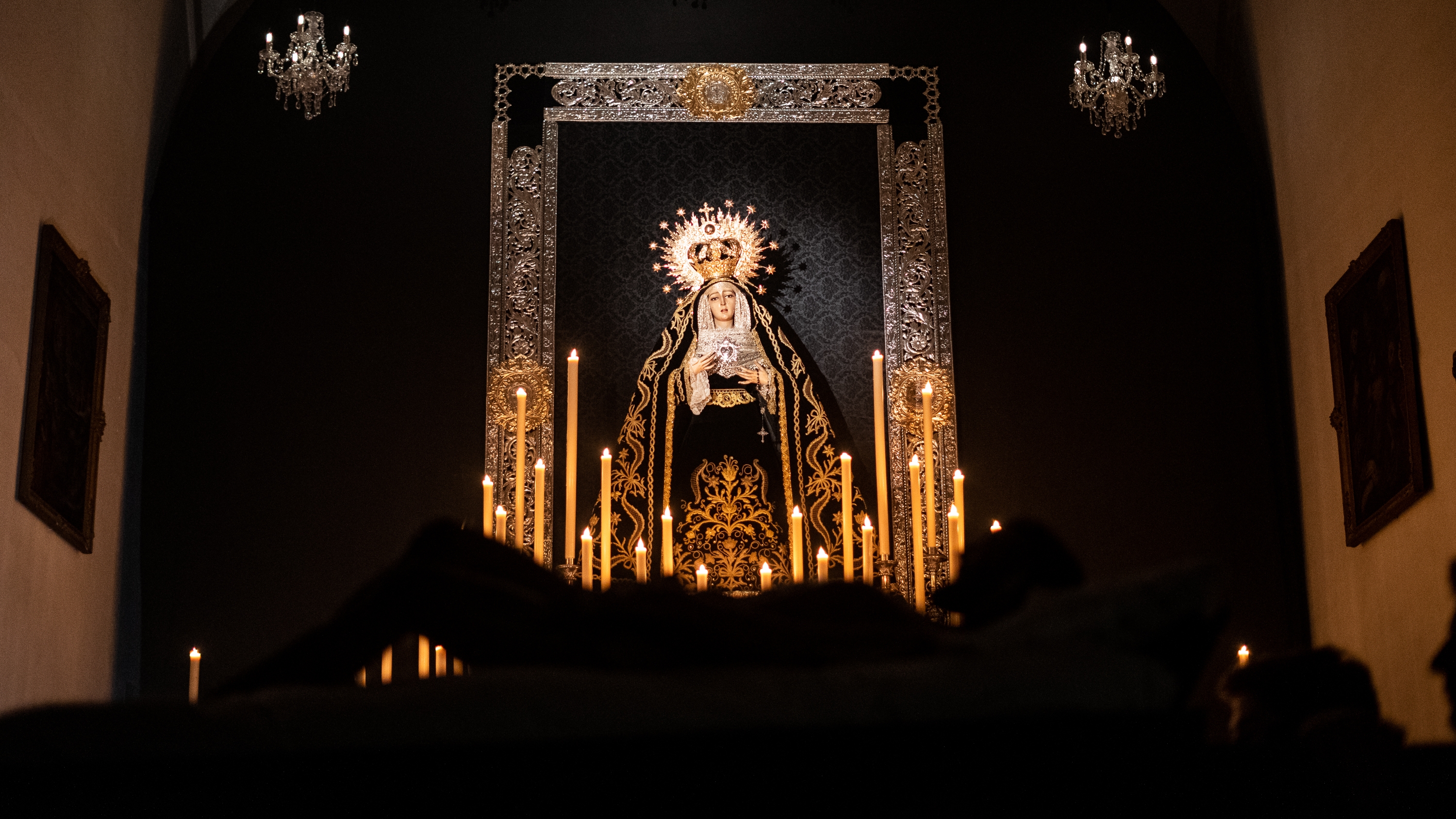 Viacrucis Cristo Yacente de la cofradía de La Soledad 2023 (7) Viacrucis Cristo Yacente de la cofradía de La Soledad 2023 (7)