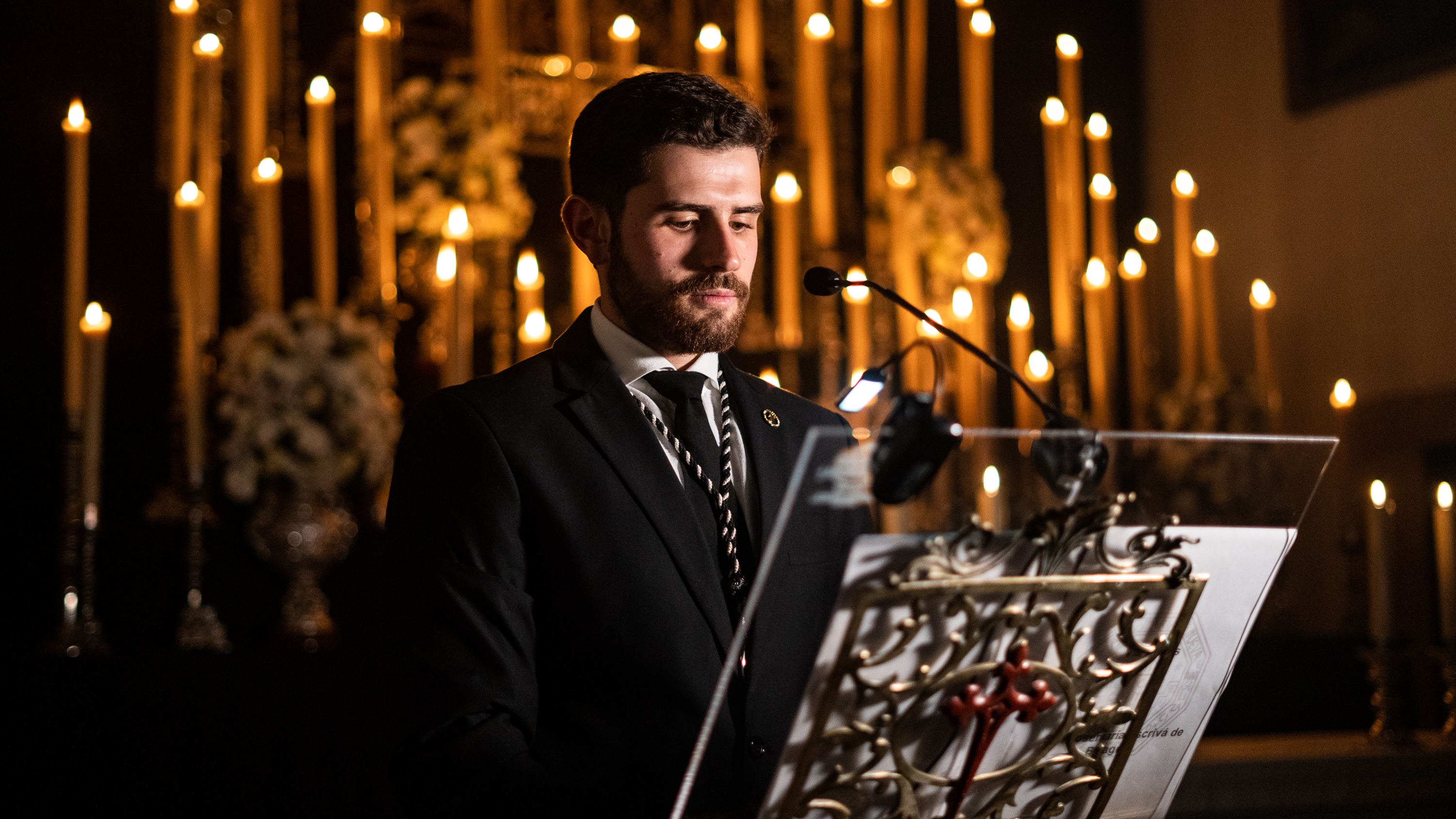 Viacrucis Cristo Yacente de la cofradía de La Soledad 2023 (8)