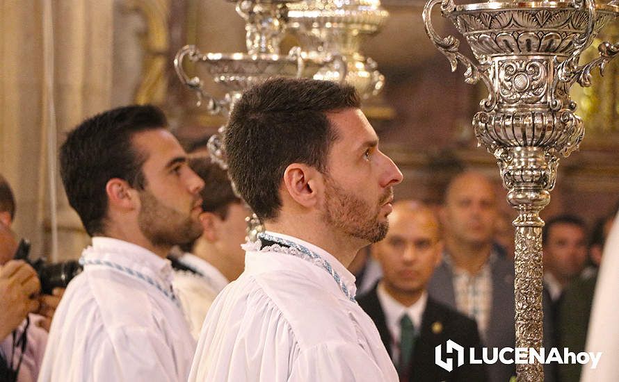 GALERÍA: El Obispo de Córdoba preside la Función Religiosa en honor a María Stma. de Araceli GALERÍA: El Obispo de Córdoba preside la Función Religiosa en honor a María Stma. de Araceli