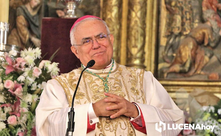 GALERÍA: El Obispo de Córdoba preside la Función Religiosa en honor a María Stma. de Araceli GALERÍA: El Obispo de Córdoba preside la Función Religiosa en honor a María Stma. de Araceli