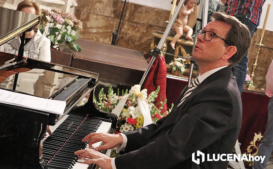 GALERÍA: El Obispo de Córdoba preside la Función Religiosa en honor a María Stma. de Araceli GALERÍA: El Obispo de Córdoba preside la Función Religiosa en honor a María Stma. de Araceli