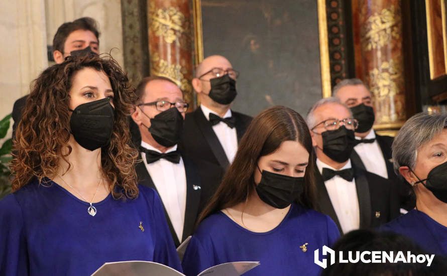 GALERÍA: El Obispo de Córdoba preside la Función Religiosa en honor a María Stma. de Araceli GALERÍA: El Obispo de Córdoba preside la Función Religiosa en honor a María Stma. de Araceli