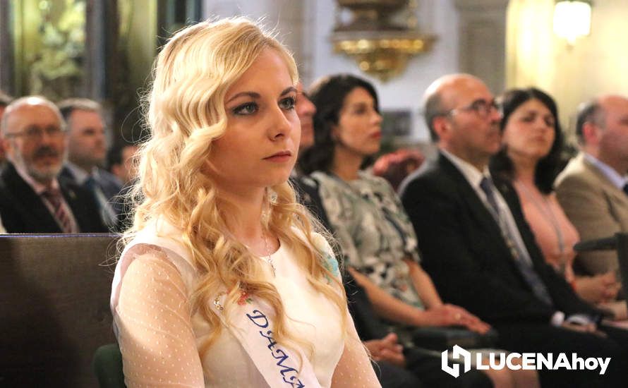 GALERÍA: El Obispo de Córdoba preside la Función Religiosa en honor a María Stma. de Araceli