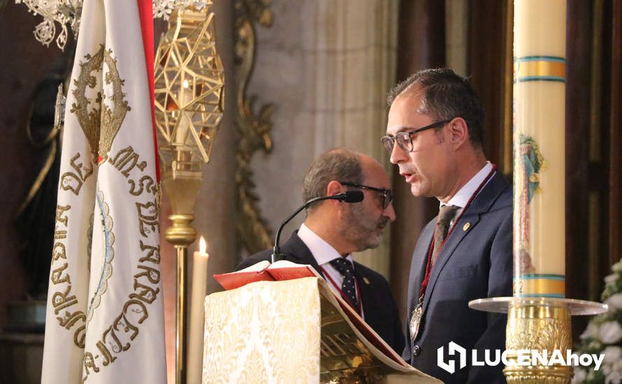 GALERÍA: El Obispo de Córdoba preside la Función Religiosa en honor a María Stma. de Araceli GALERÍA: El Obispo de Córdoba preside la Función Religiosa en honor a María Stma. de Araceli