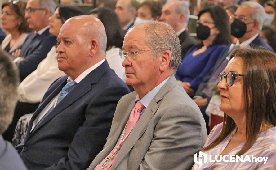 GALERÍA: El Obispo de Córdoba preside la Función Religiosa en honor a María Stma. de Araceli GALERÍA: El Obispo de Córdoba preside la Función Religiosa en honor a María Stma. de Araceli