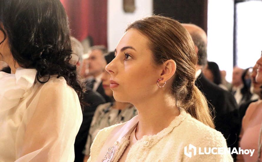 GALERÍA: El Obispo de Córdoba preside la Función Religiosa en honor a María Stma. de Araceli GALERÍA: El Obispo de Córdoba preside la Función Religiosa en honor a María Stma. de Araceli