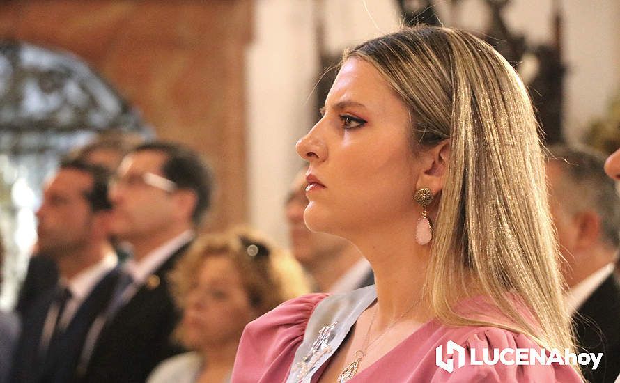 GALERÍA: El Obispo de Córdoba preside la Función Religiosa en honor a María Stma. de Araceli