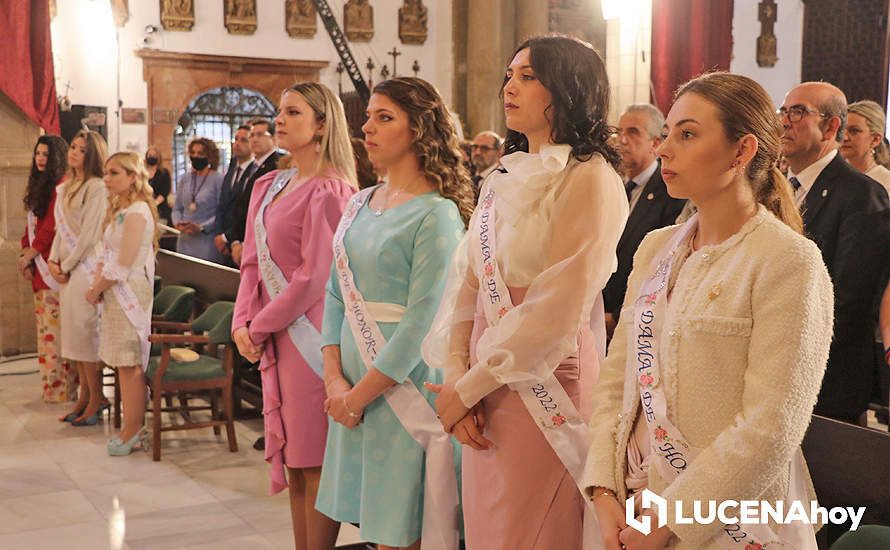 GALERÍA: El Obispo de Córdoba preside la Función Religiosa en honor a María Stma. de Araceli GALERÍA: El Obispo de Córdoba preside la Función Religiosa en honor a María Stma. de Araceli