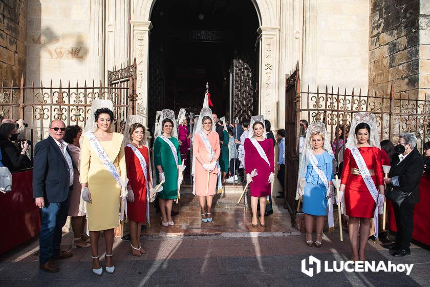 GALERÍA: FIESTAS ARACELITANAS 2022: La noche más grande de Lucena a través de la cámara de Jesús Cañete