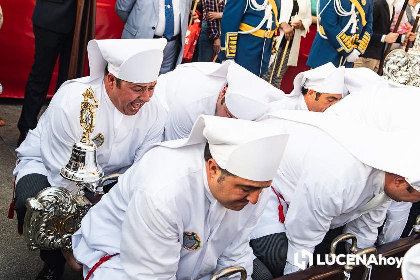 GALERÍA: FIESTAS ARACELITANAS 2022: La noche más grande de Lucena a través de la cámara de Jesús Cañete