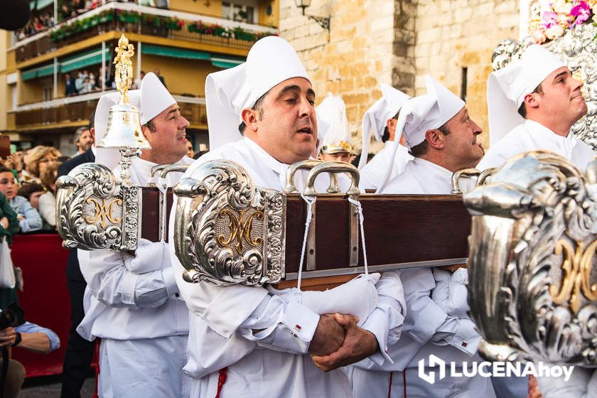 GALERÍA: FIESTAS ARACELITANAS 2022: La noche más grande de Lucena a través de la cámara de Jesús Cañete