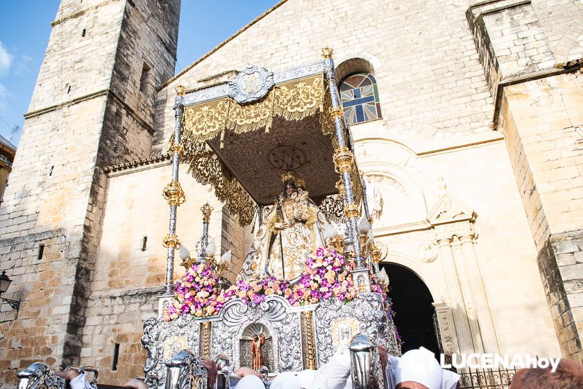 GALERÍA: FIESTAS ARACELITANAS 2022: La noche más grande de Lucena a través de la cámara de Jesús Cañete