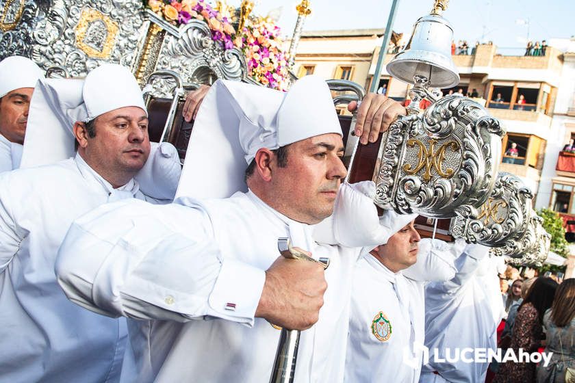 GALERÍA: FIESTAS ARACELITANAS 2022: La noche más grande de Lucena a través de la cámara de Jesús Cañete