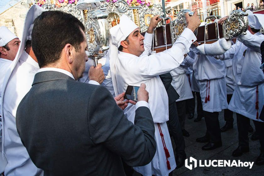 GALERÍA: FIESTAS ARACELITANAS 2022: La noche más grande de Lucena a través de la cámara de Jesús Cañete