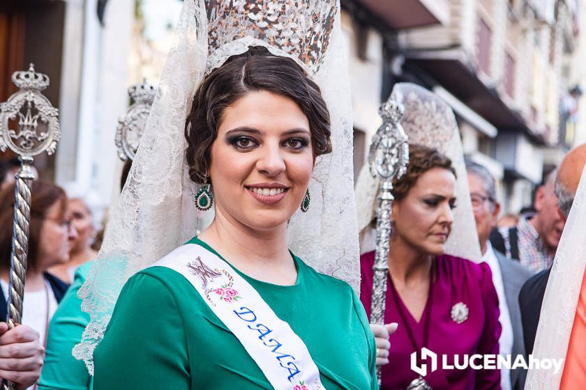 GALERÍA: FIESTAS ARACELITANAS 2022: La noche más grande de Lucena a través de la cámara de Jesús Cañete