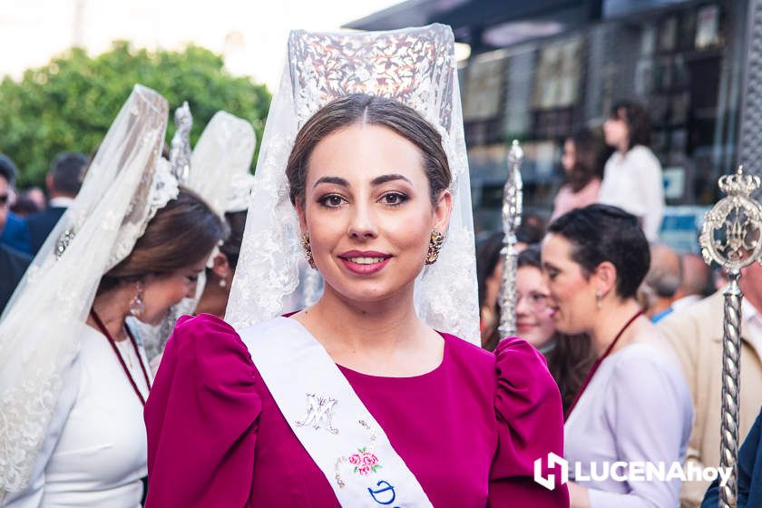 GALERÍA: FIESTAS ARACELITANAS 2022: La noche más grande de Lucena a través de la cámara de Jesús Cañete