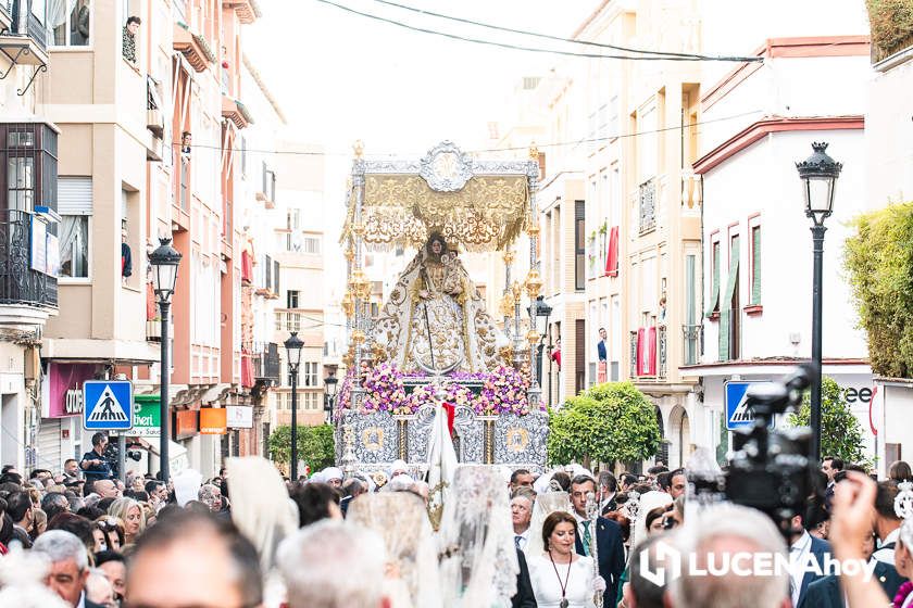 GALERÍA: FIESTAS ARACELITANAS 2022: La noche más grande de Lucena a través de la cámara de Jesús Cañete