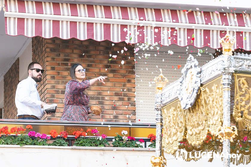 GALERÍA: FIESTAS ARACELITANAS 2022: La noche más grande de Lucena a través de la cámara de Jesús Cañete