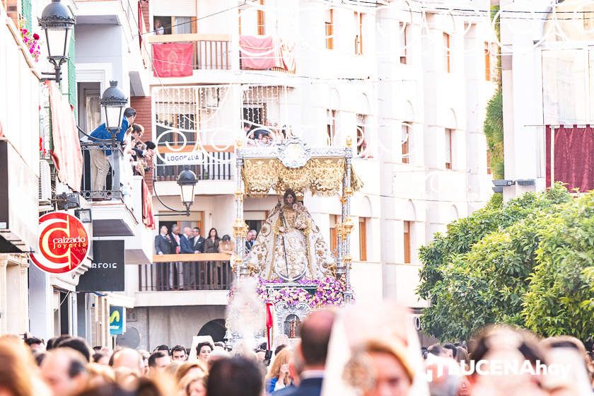 GALERÍA: FIESTAS ARACELITANAS 2022: La noche más grande de Lucena a través de la cámara de Jesús Cañete