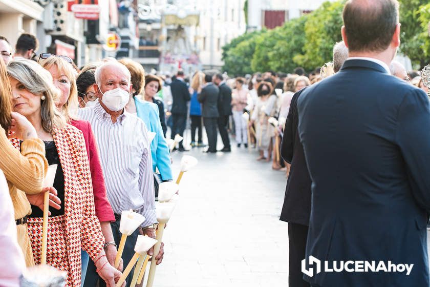 GALERÍA: FIESTAS ARACELITANAS 2022: La noche más grande de Lucena a través de la cámara de Jesús Cañete