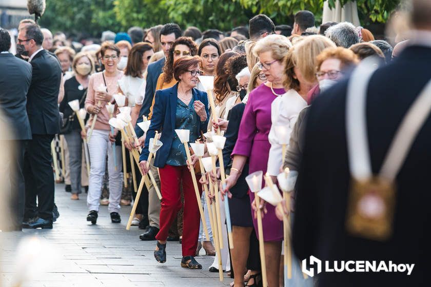 GALERÍA: FIESTAS ARACELITANAS 2022: La noche más grande de Lucena a través de la cámara de Jesús Cañete