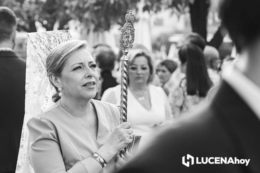 GALERÍA: FIESTAS ARACELITANAS 2022: La noche más grande de Lucena a través de la cámara de Jesús Cañete