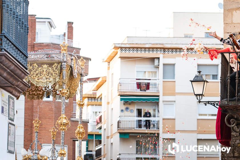 GALERÍA: FIESTAS ARACELITANAS 2022: La noche más grande de Lucena a través de la cámara de Jesús Cañete