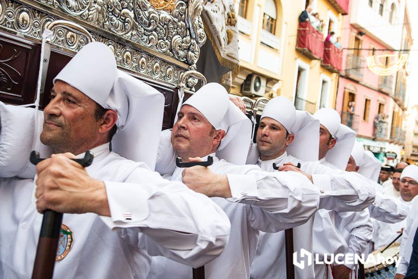 GALERÍA: FIESTAS ARACELITANAS 2022: La noche más grande de Lucena a través de la cámara de Jesús Cañete